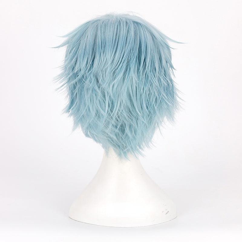 My Hero Academia Shigaraki Tomura Cosplay Wig Light Green - CrazeCosplay