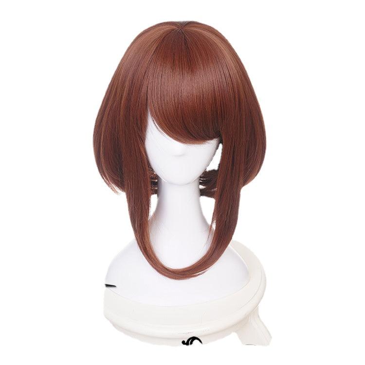 Boku No Hero Academia My Hero Academia Ochaco Uraraka Cosplay Wig