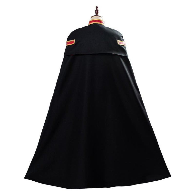 Hanako Kun Cloak Toilet Bound Hanako Kun Cape Robe Cosplay Costume - CrazeCosplay