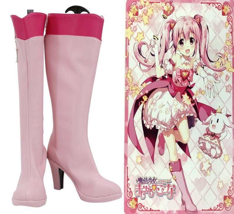 Idolish7 Kokona Cosplay Shoes - CrazeCosplay