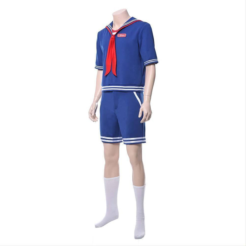 Stranger Things Season 3 Steve Harrington Swimsuit Cosplay Costume - CrazeCosplay