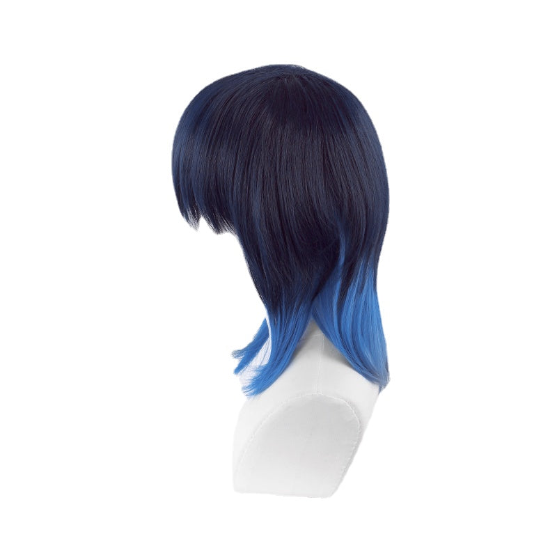 Hashibira Inosuke Cosplay Wigs