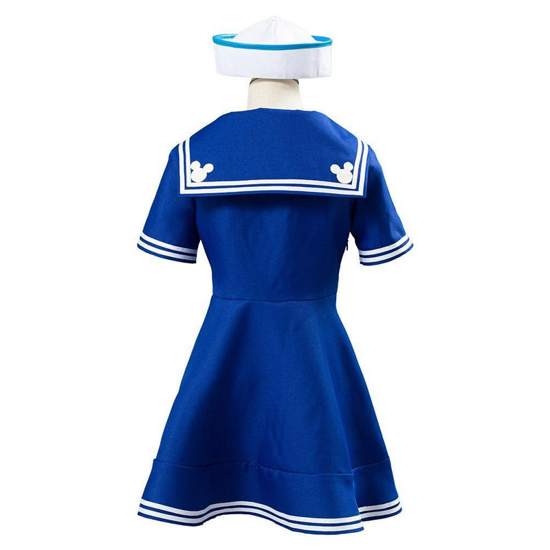Shelliemay Shellie May Bear Uniform Dress Halloween Carnival Costume Cosplay Costume For Kids Chidren - CrazeCosplay