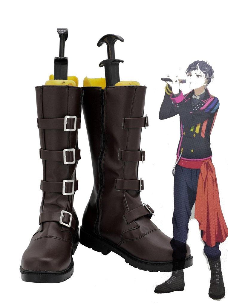 Idolish7 Momo Cosplay Shoes - CrazeCosplay