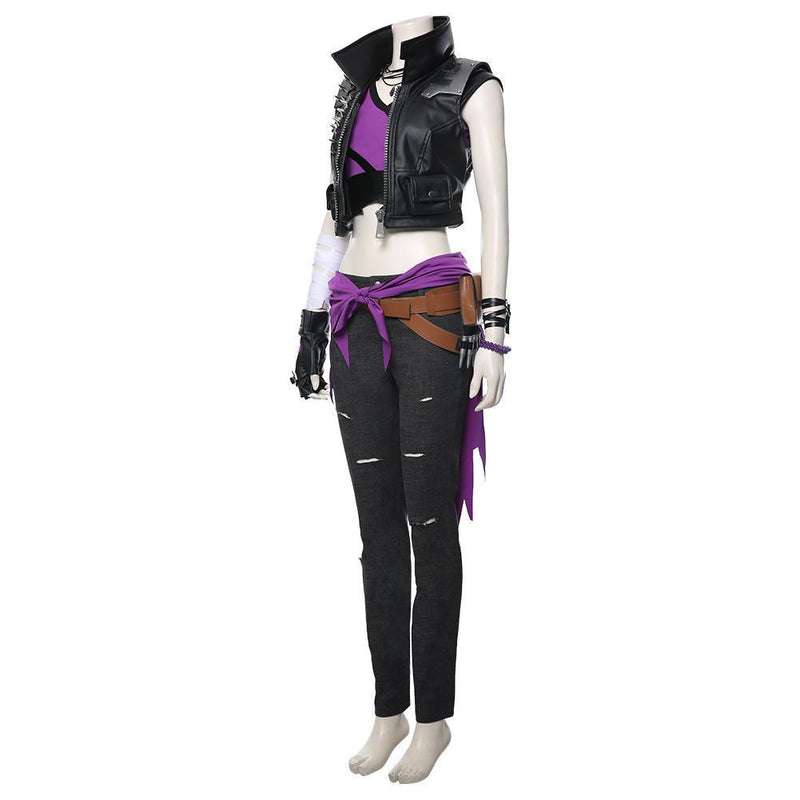 Borderlands 3 Amara Uniform Cosplay Costume - CrazeCosplay