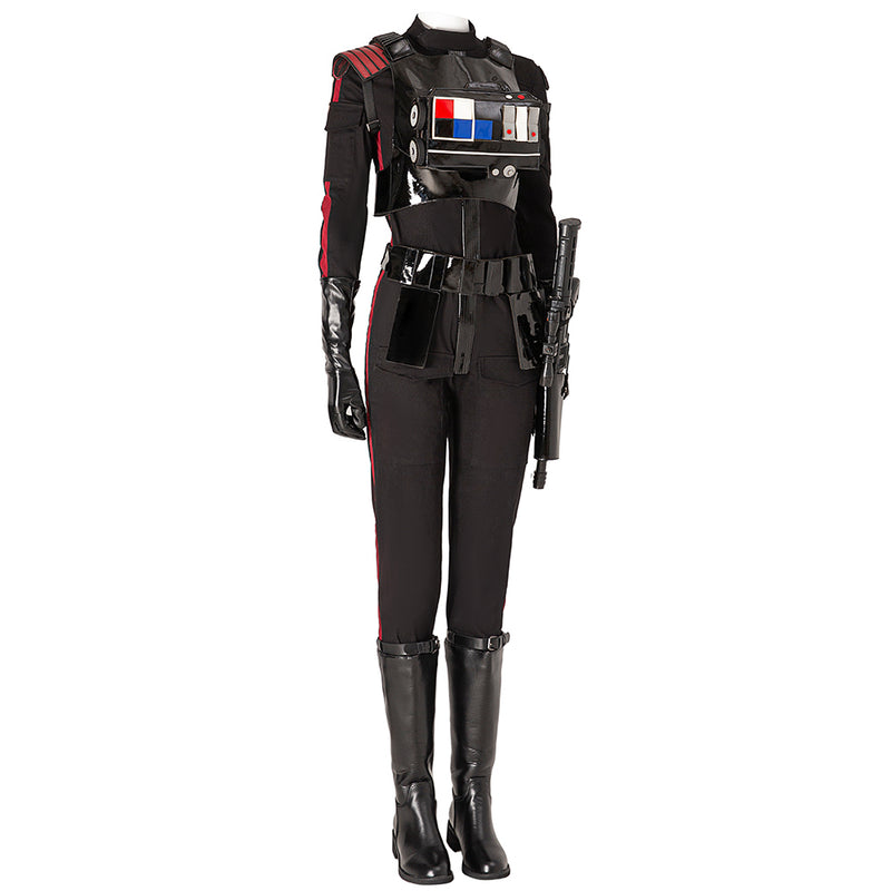 Star Wars Battlefront 2 Iden Versio Rebel Cosplay Costume-CrazeCosplay
