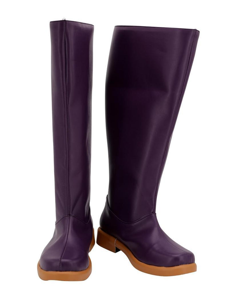 Konosuba Gods Blessing On This Wonderful World Wiz Cosplay Shoes 1 - CrazeCosplay