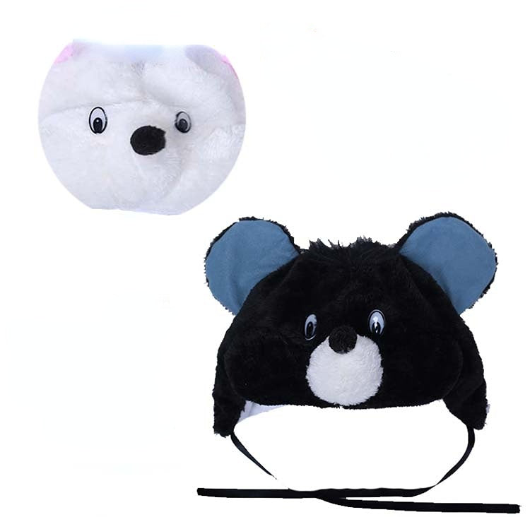 Three Blind Mice Costume Halloween Cosplay Outfit with Mice Ears for Kids - CrazeCosplay