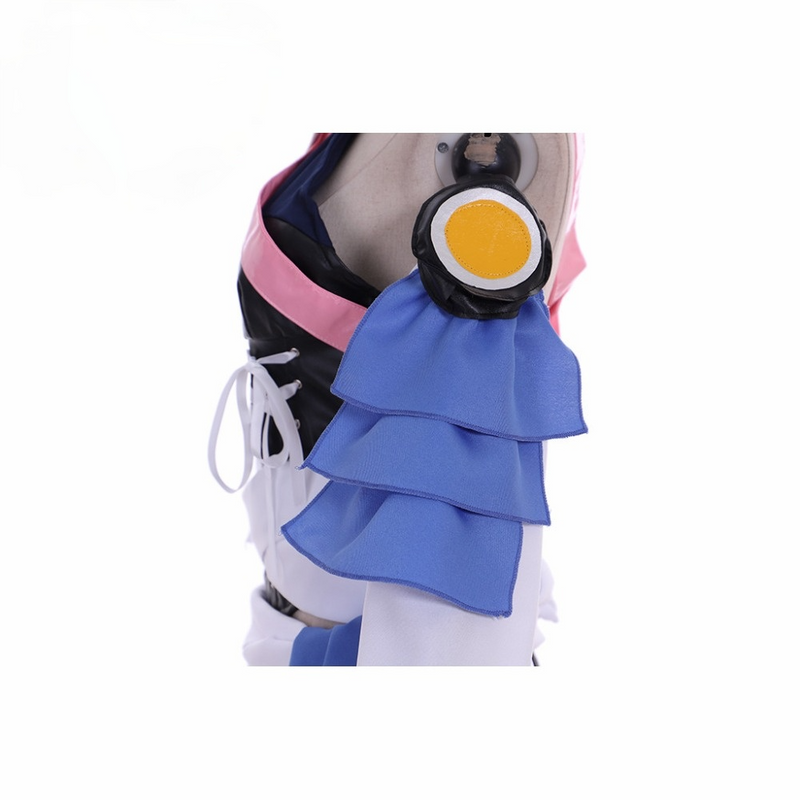 Kingdom Hearts Aqua Outfit Cosplay Costume Custom - CrazeCosplay
