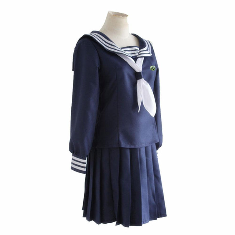 Toradora Tiger And Dragon Blue School Uniform Cosplay Costume - CrazeCosplay