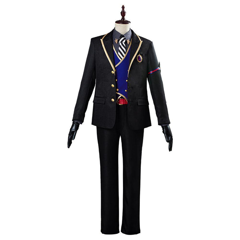 Twisted Wonderland Vil Schoenheit Halloween Carnival Costume Cosplay Costume For Adult - CrazeCosplay