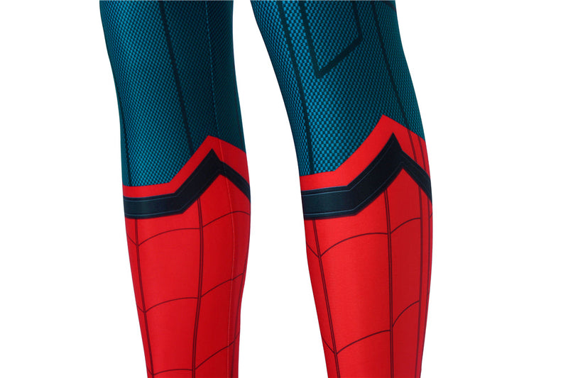 CAPTAIN AMERICA CIVIL WAR  Spider-Man Homecoming    Spider-Man Far From Home  Halloween Costume