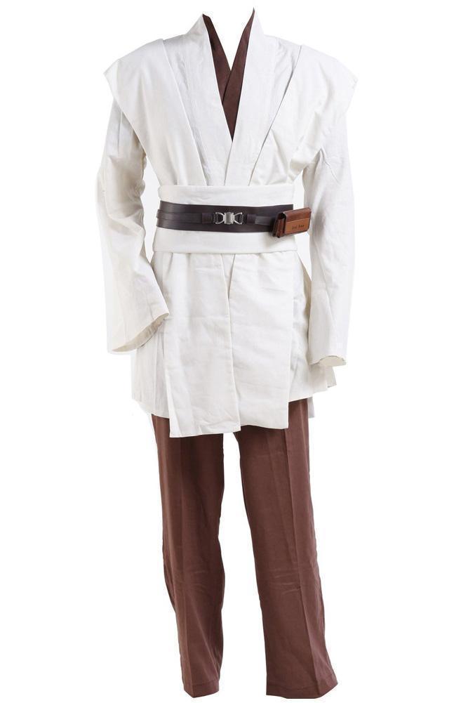 Star Wars Kenobi Jedi Tunic Costume - CrazeCosplay