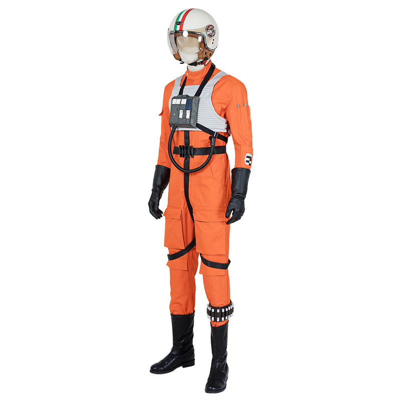 Star Wars Squadrons womens adults halloween costume cosplay outfits - CrazeCosplay