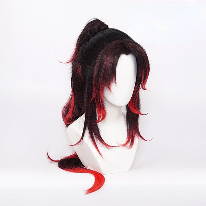 Demon Slayer Tsugikuni Yoriichi Cosplay Wig - CrazeCosplay