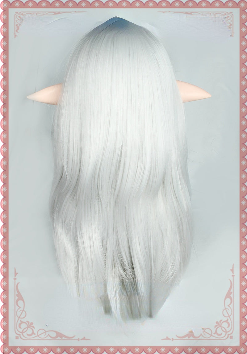 Final Fantasy Estinien Varlineau Cosplay Wig