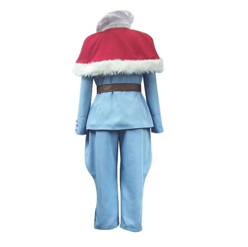 Axis Powers Hetalia Tino Vainaminen Cosplay Costume