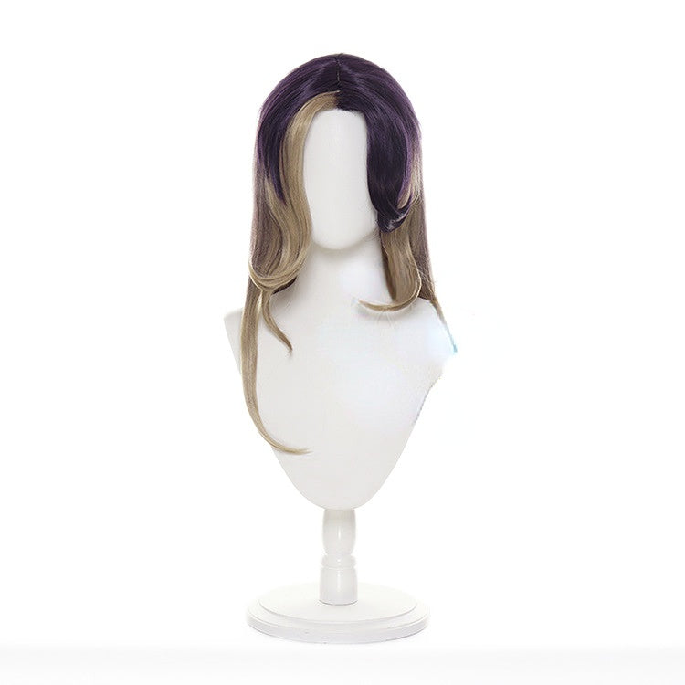 League of Legends Ahri Cosplay Wig