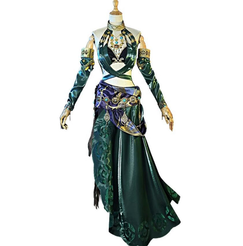 Naraka Bladepoint Dress Outfit Cosplay Costume