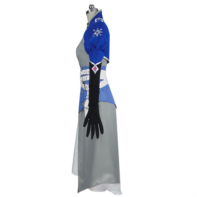 Rwby Season 7 Weiss Schnee Dress Cosplay Costume - CrazeCosplay