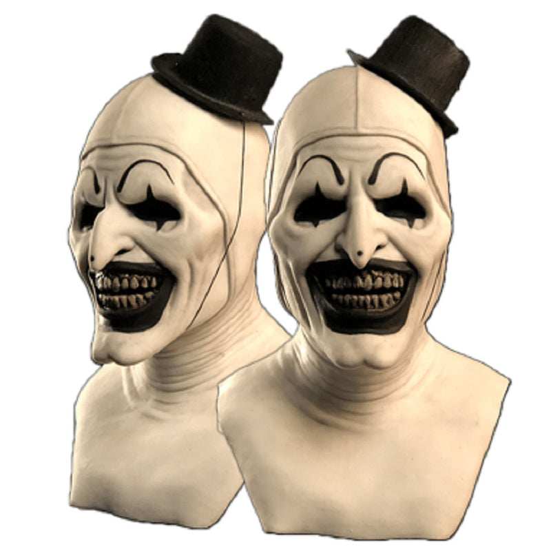 Adult Art The Clown Terrifier Costume Halloween Suit - CrazeCosplay