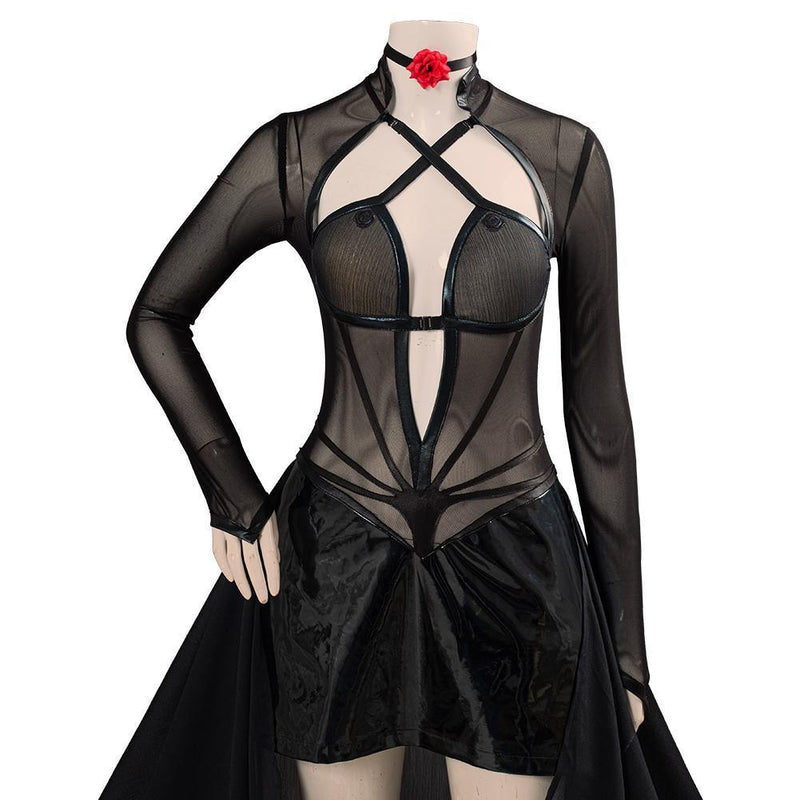 Game Fate Grand Order Anime FGO Fate Go Jeanne D Arc Alter J Alter Women Girls Outfit Halloween Carnival Costume Cosplay Costume - CrazeCosplay