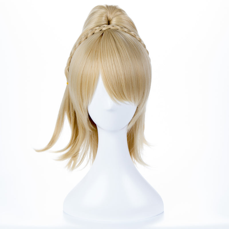Final Fantasy Lunafreya Nox Fleure Cosplay Wig