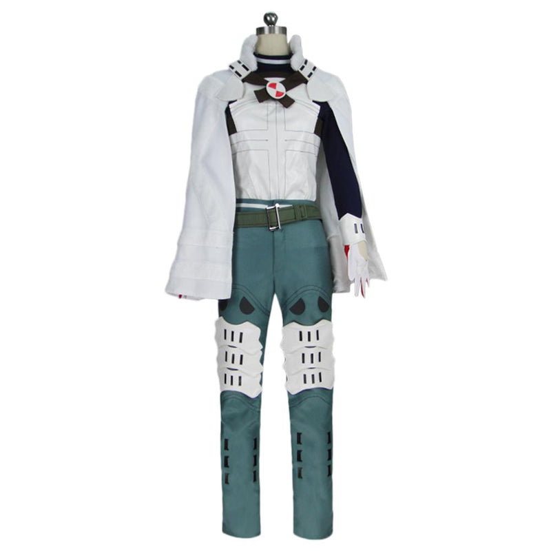 Infinite Dendrogram Ray Starling Suit Cosplay Costume - CrazeCosplay
