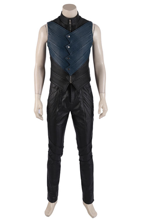 Dmc Devil May Cry 5 V Vergil Aged Outfit Cosplay Costume