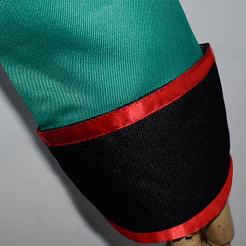 Hunter X Hunter Gon Freecss Men Top Short Outfit Halloween Carnival Costume Cosplay Costume - CrazeCosplay