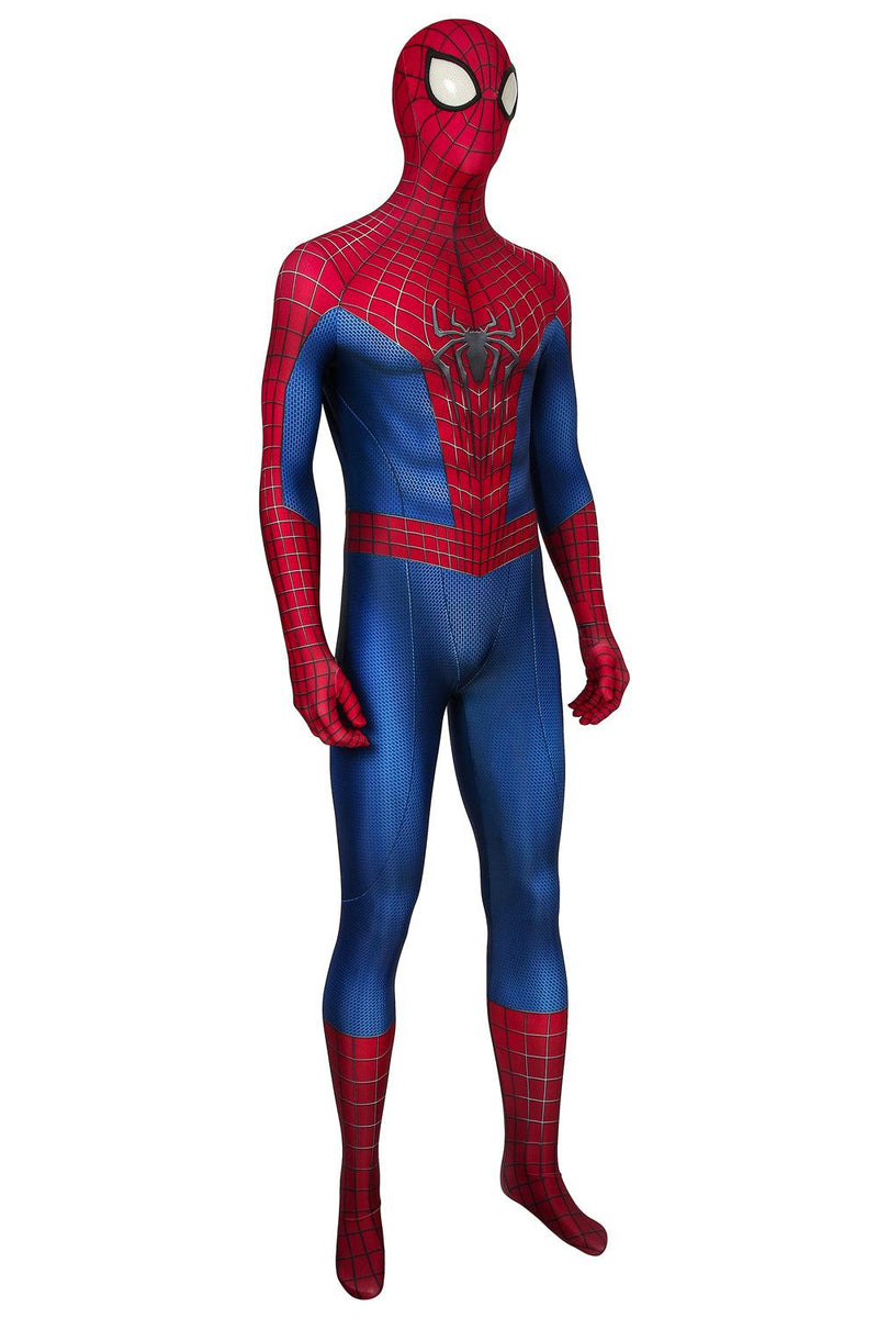The Amazing Spider-Man 2  Spiderman Peter·Parker Halloween Costume