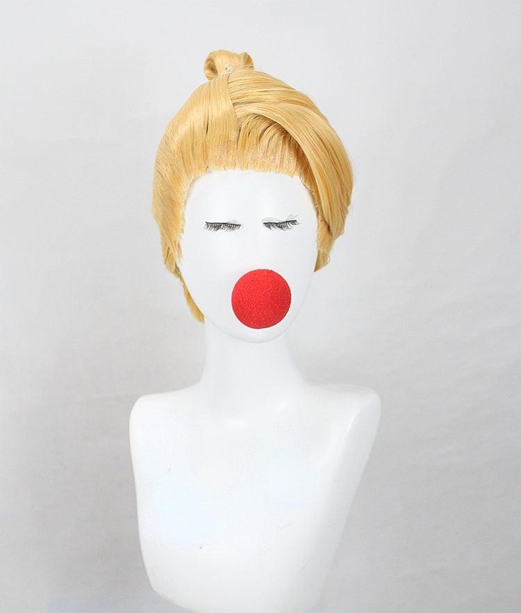 Prosciutto Jojos Bizarre Adventure Golden Wind Cosplay Wig - CrazeCosplay