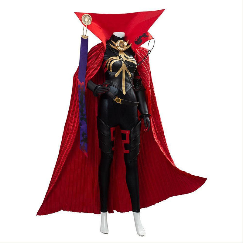 Fate Grand Order Fate Go Anime Fgo Oda Nobunaga Cosplay Costume - CrazeCosplay