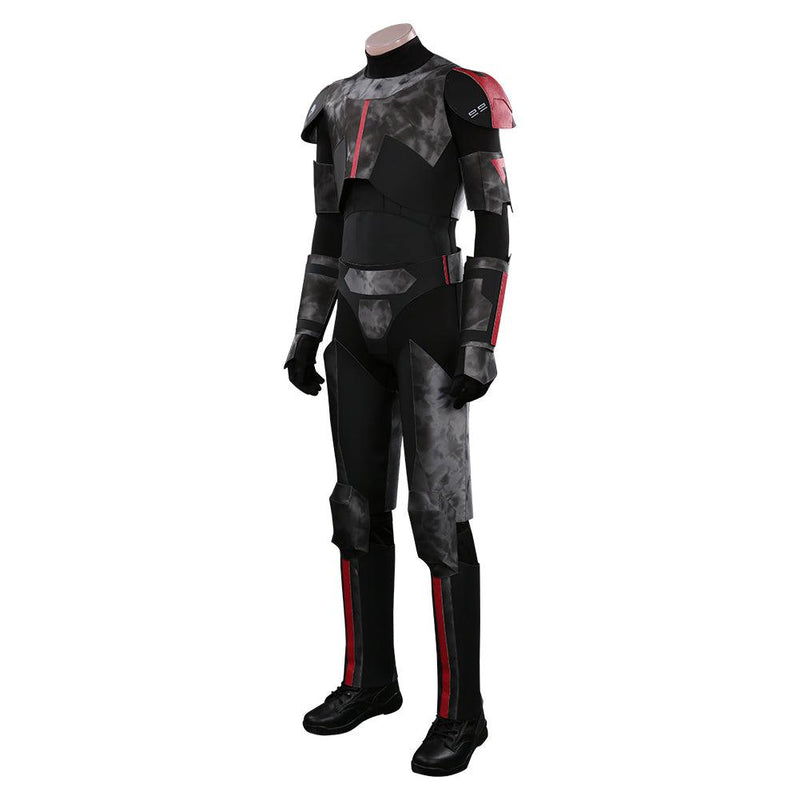 SW: The Bad Batch Cosplay Outfits Costume