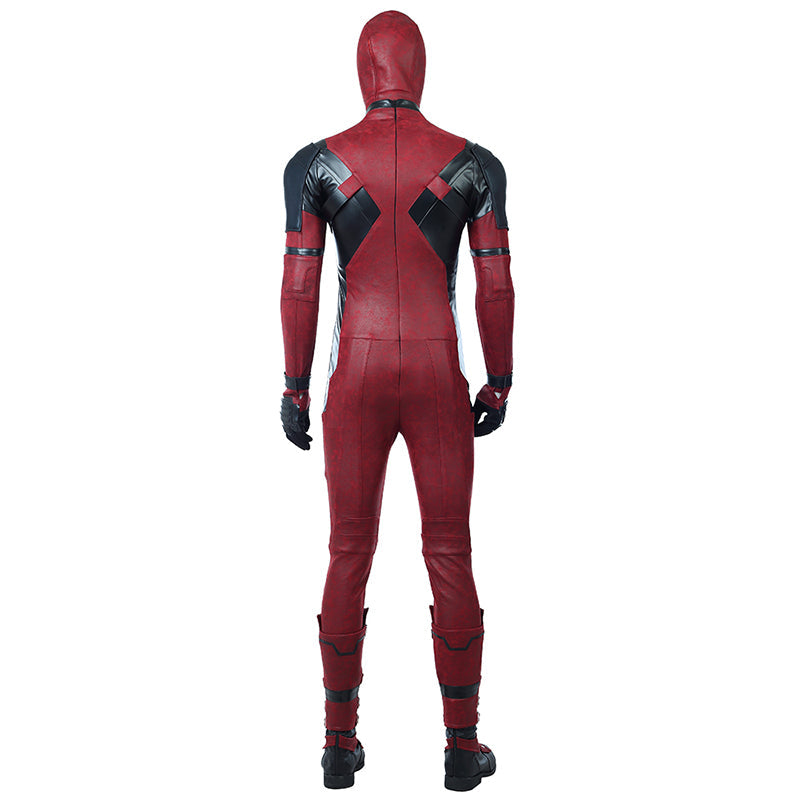 Deadpool 2 Costume Wade Wilson Deadpool Cosplay Costume