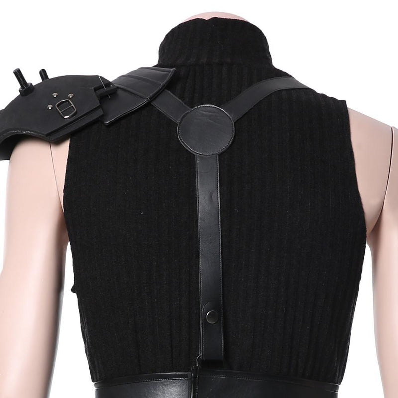 FF7 Final Fantasy Vii 7 Remake Version Cloud Strife Cosplay Costume - CrazeCosplay