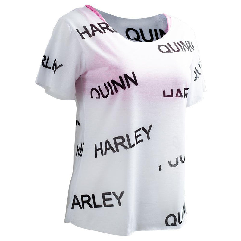 Birds Of Prey Harley Quinn Underwear T Shirt Cosplay Costume - CrazeCosplay