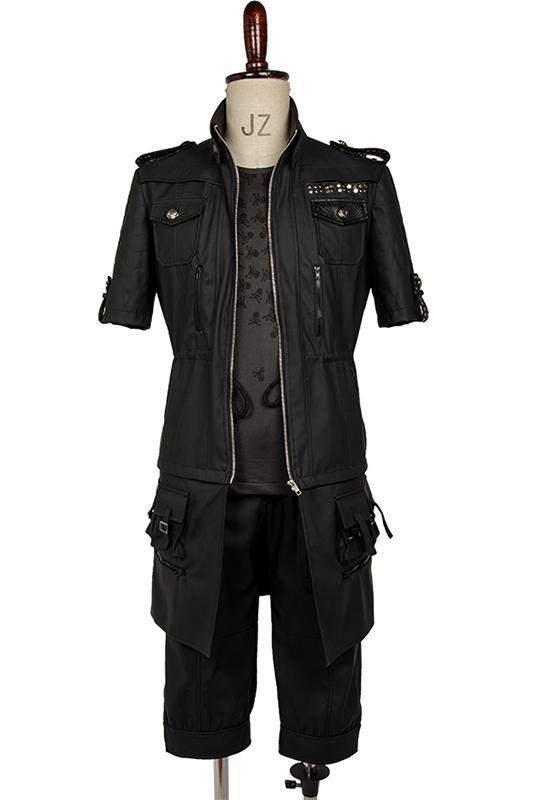 FF15 Final Fantasy 15 Xv Noctis Lucis Caelum Noct Clothes Jacket Only - CrazeCosplay