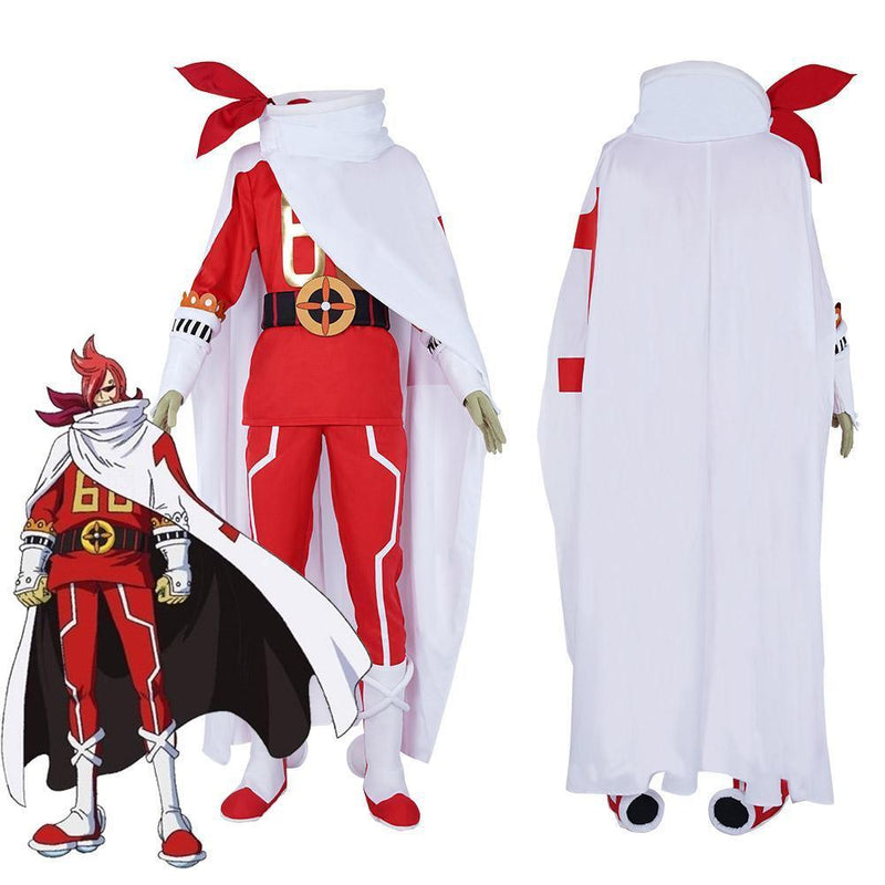 One Piece Vinsmokefamily Combat Suit Vinsmoke Ichiji Halloween Carnival Outfit Cosplay Costume - CrazeCosplay
