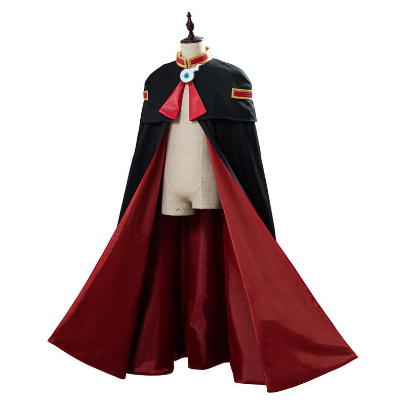 Hanako Kun Cloak Toilet Bound Hanako Kun Cape Robe Cosplay Costume - CrazeCosplay