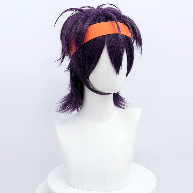 Ghirga Narancia Jojos Bizarre Adventure Cosplay Wig - CrazeCosplay