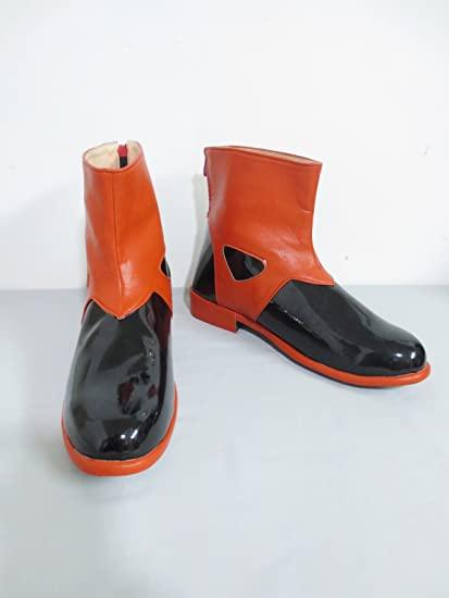Guilty Crown Inori Yuzuriha Cosplay Shoes - CrazeCosplay