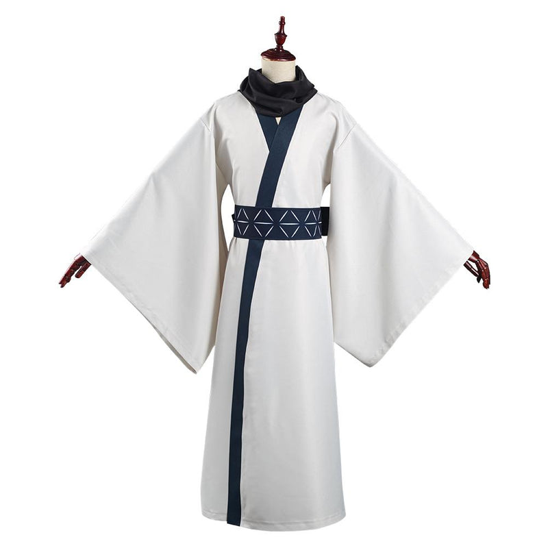 Jujutsu Kaisen Sukuna Ryoume Kimono Outfits Cosplay Costume - CrazeCosplay