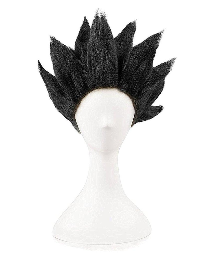 Dragon Ball Z Son Goku Cosplay Wig Three Color - CrazeCosplay