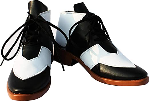 Tiger Bunny Kotetsu T Kaburagi Cosplay Shoes Boots - CrazeCosplay