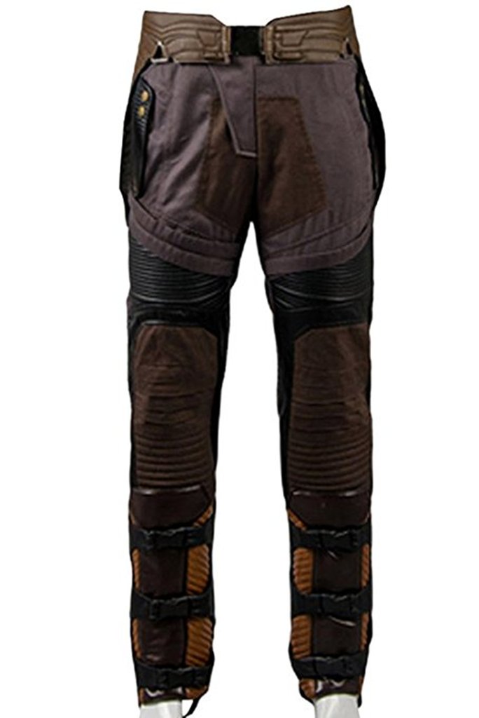 Guardians Of The Galaxy 2 Peter Jason Quill Starlord Pants Only Cosplay Costume - CrazeCosplay