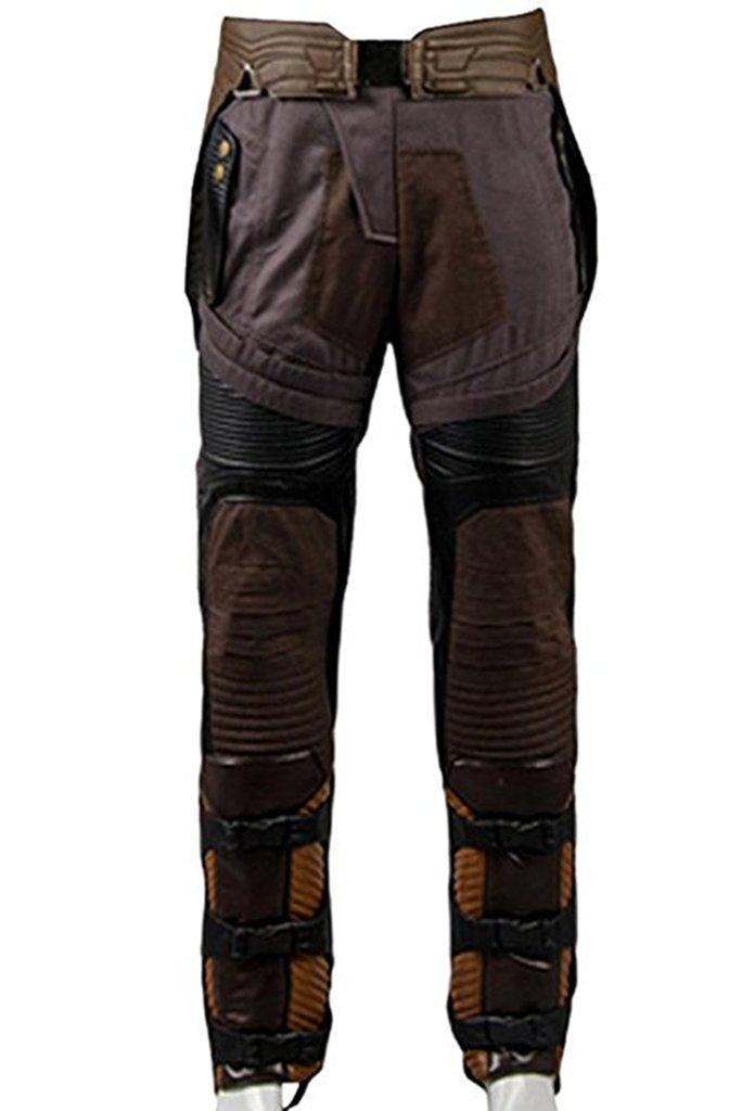 Guardians Of The Galaxy 2 Peter Jason Quill Starlord Pants Only Cosplay Costume - CrazeCosplay