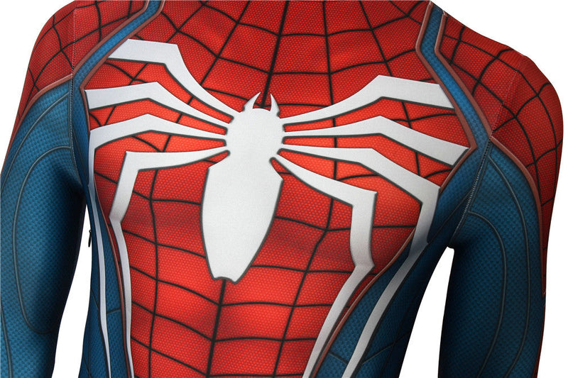 MARVEL SPIDER-MAN PS4 Halloween Costume