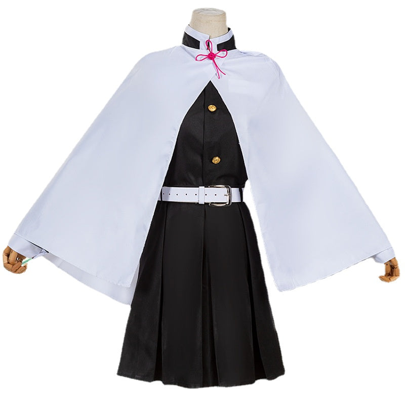 Tsuyuri Kanawo Uniform Outfit Cosplay Costume For Kids Children