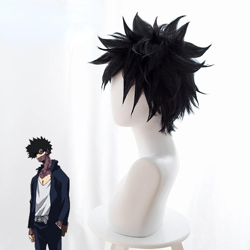 My Hero Academia Dabi Cosplay Wig - CrazeCosplay